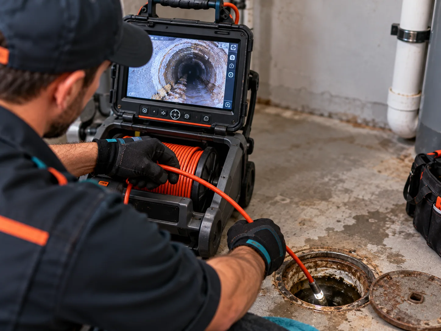 Clogged Drain Service company in Linwood, KS